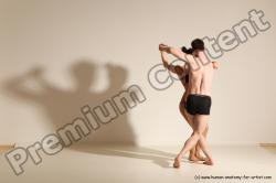 Paso Doble reference poses